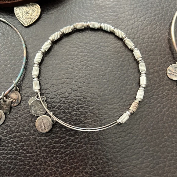 Grouping of Alex and Ani and American Eagle Bracelets - Picture 6 of 7